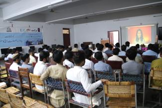 Digital Time Communications hosted the 15th SAFER project community engagement event on July 26, 2024, in Mangor, Swat, Khyber Pakhtunkhwa