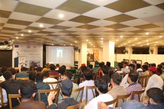 The SAFER Project’s Pervaaz Campaign Community Event – Gujranwala