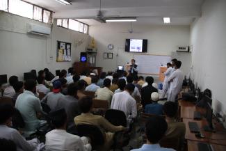 Digital Time Communications Hosts SAFER Project Event on Migration Awareness in Mardan, KP