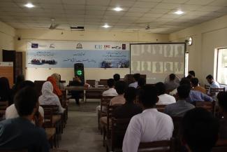 Digital Time Communications Hosts Awareness Event on Migration in Lower Dir