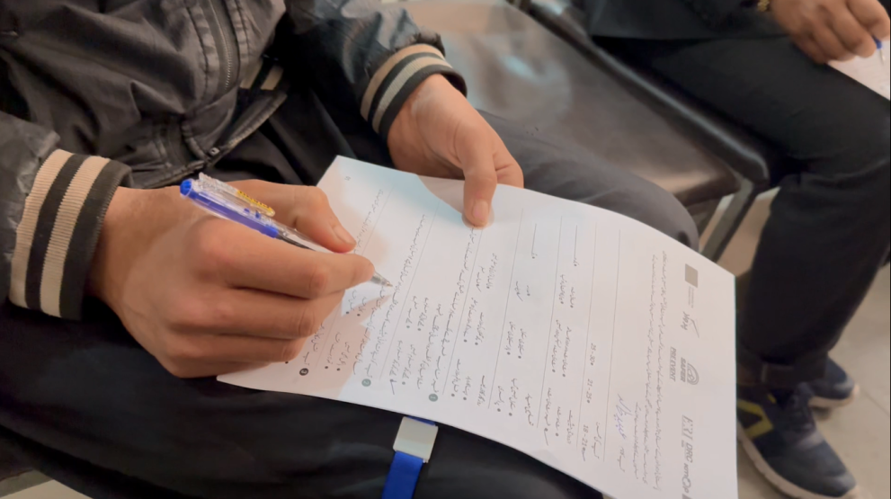 Digital Time Communications successfully conducted the first community event of the SAFER Project on February 13, 2024, at the Faiza-ul-Islam Technical Institute’s Auditorium in Faizabad, Islamabad