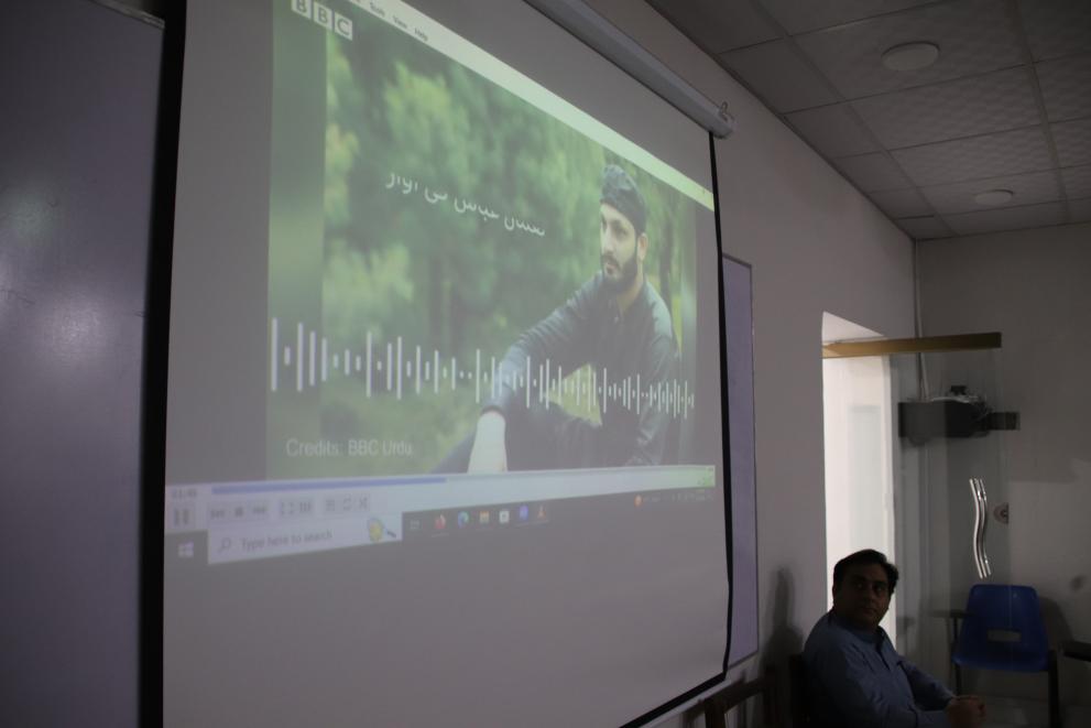 SAFER Project's 10th Awareness Event on Migration Risks Held in Sukkur, Sindh